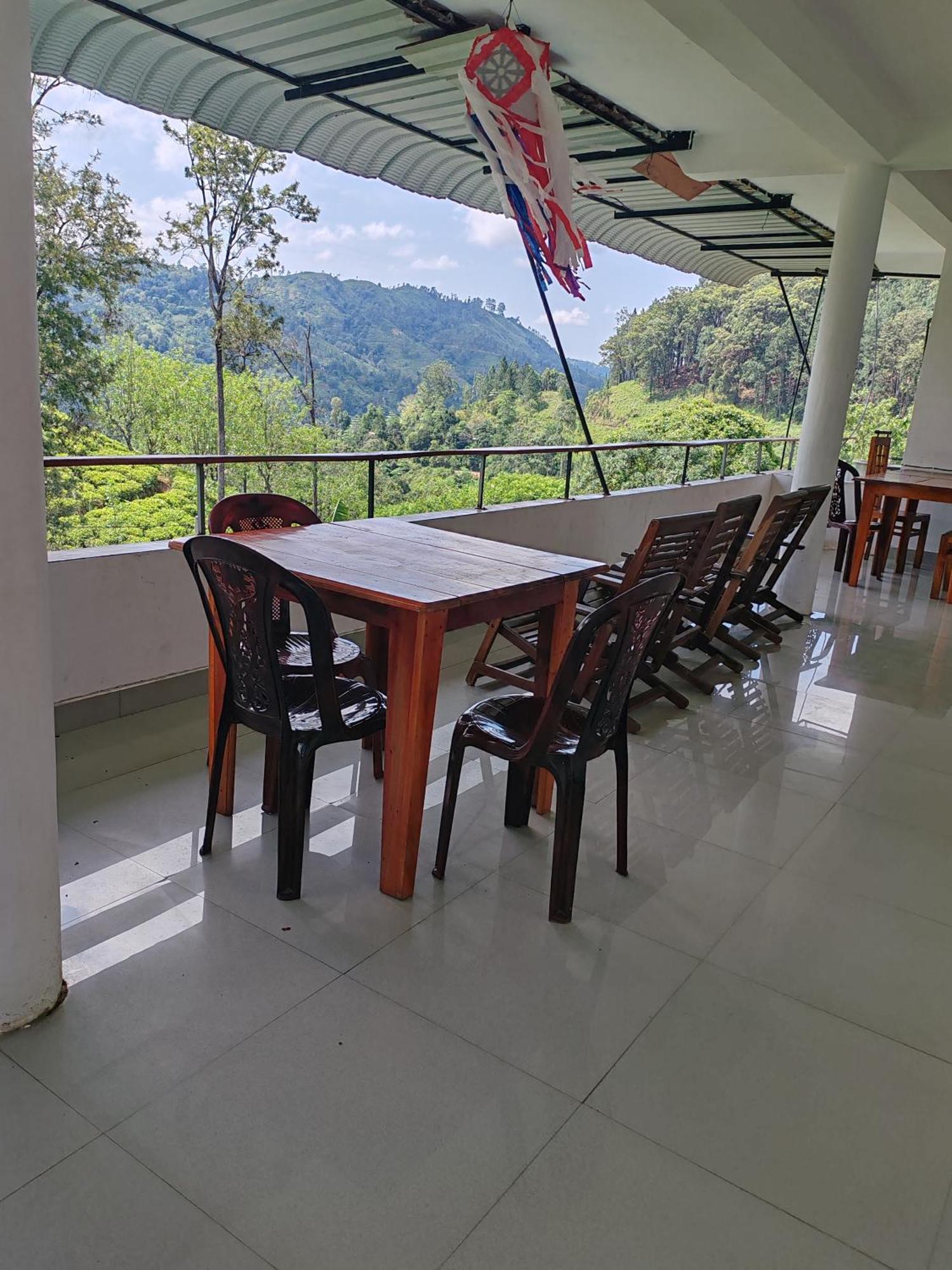 The Tea View Guest Ella Hotel Exterior foto