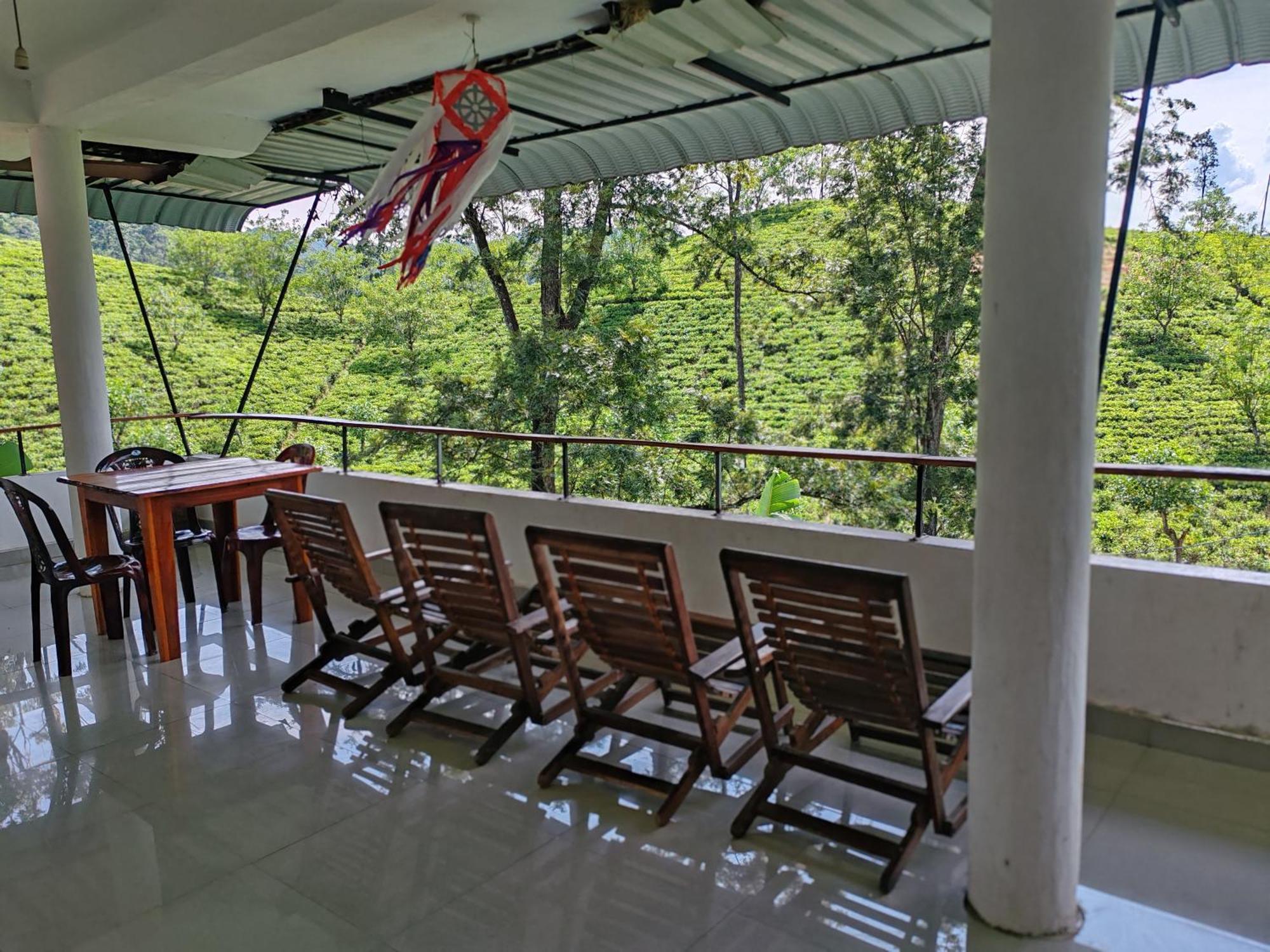 The Tea View Guest Ella Hotel Exterior foto