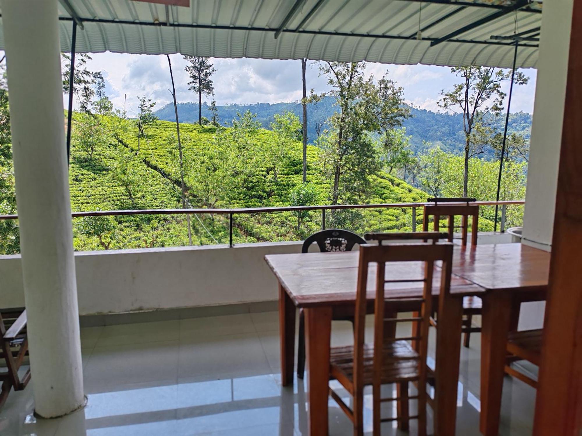 The Tea View Guest Ella Hotel Exterior foto