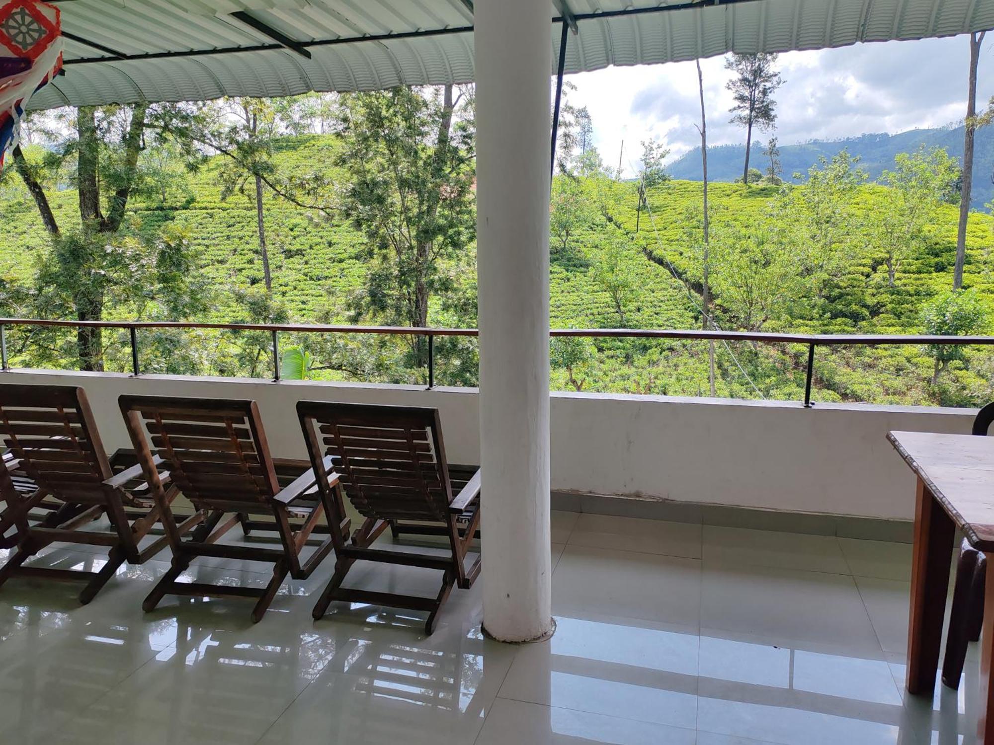 The Tea View Guest Ella Hotel Exterior foto